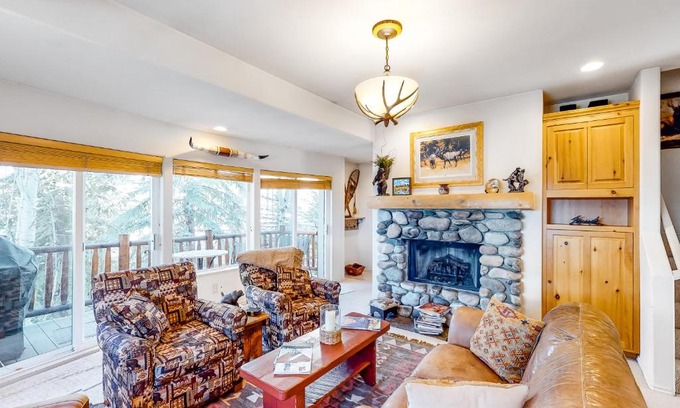 Ketchum House | Sun Bird Getaway at River Run
