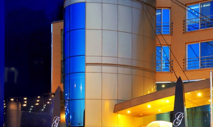 Heliopolis Hotel | Sun City Hotel - The Gabriel