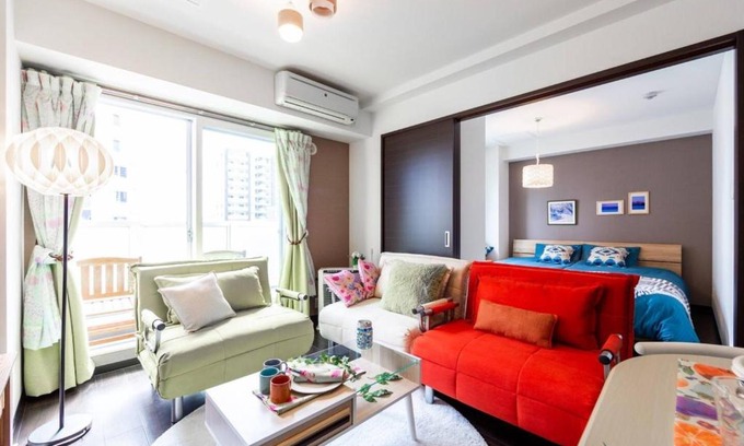 Chuo-ku Apartment | Sun Court Minami 6-Jo Nibankan 603 TENDER - Vacation STAY 10264