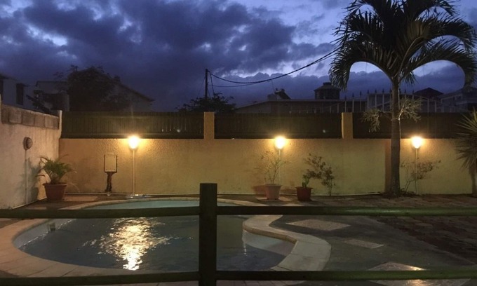 Mont Choisy House | Sun & Earth Villa