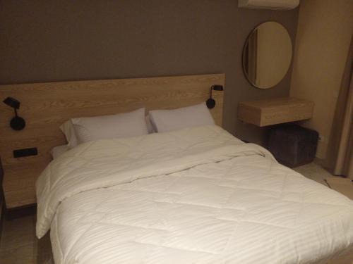 Heliopolis Apartment | Sun gate house
