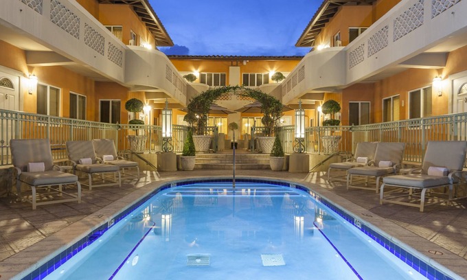 Surfside Hotel | Sun Harbour Boutique Hotel