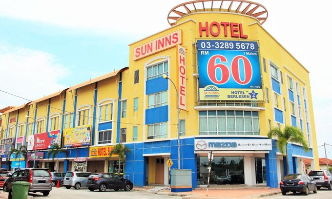 Kuala Selangor Hotel | Sun Inns Hotel Kuala Selangor