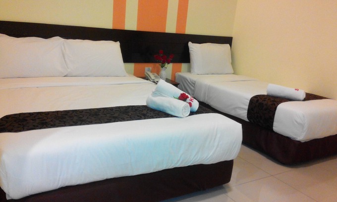 Kuala Selangor Hotel | Sun Inns Hotel Pasir Penambang