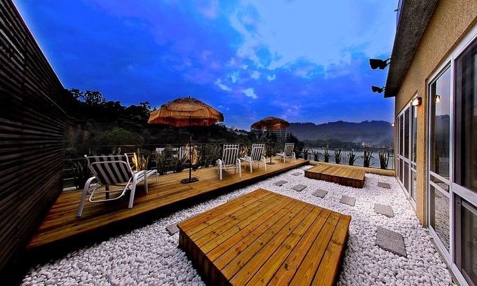 Yuchi Bed & Breakfast | Sun Moon Lake Karuizawa Villa B&B