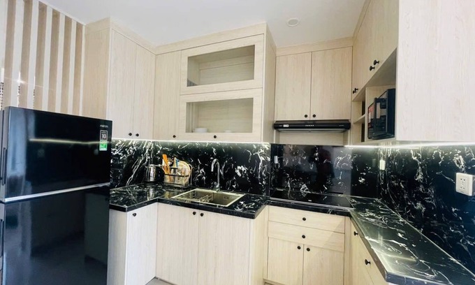 Cong Vi Apartment | Sun Residences Hotel and Apartment