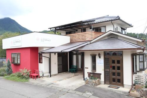 Ueda House | Sun Terrace Bessho Onsen - Vacation STAY 21387v