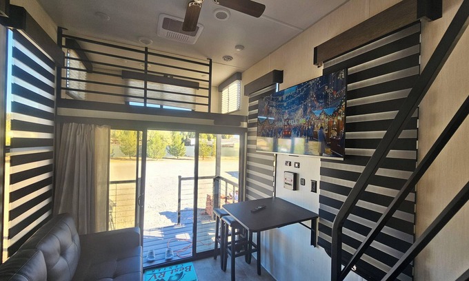 Pahrump House | Sun Tiny House E