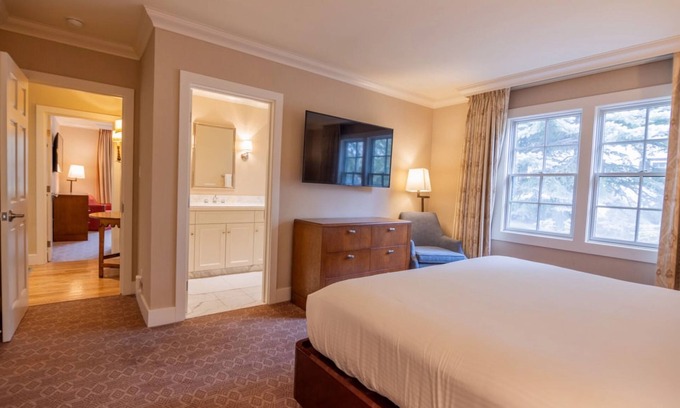 Elkhorn Cottage | Sun Valley Resort, President’s Cottage