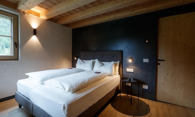 Livigno Ski Chalet | Sun Villa Genf Spa - Relax