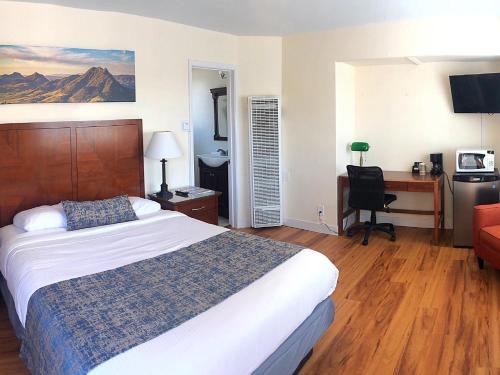 San Luis Obispo Hotel | Sunbeam Motel