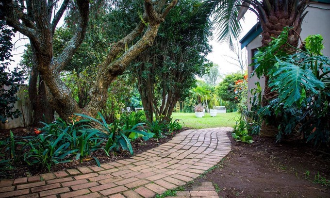 Merrivale House | Sunbird Guest House