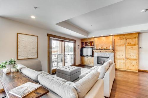 Cle Elum Apartment | Suncadia Resort Condo with Seasonal Pool Access!