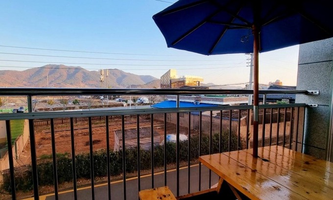 Hadae House | Suncheon Bay Ecological Pension