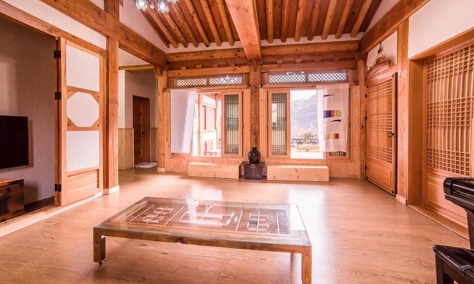 Suncheon House | Suncheon Dalbeot Hanok Pension