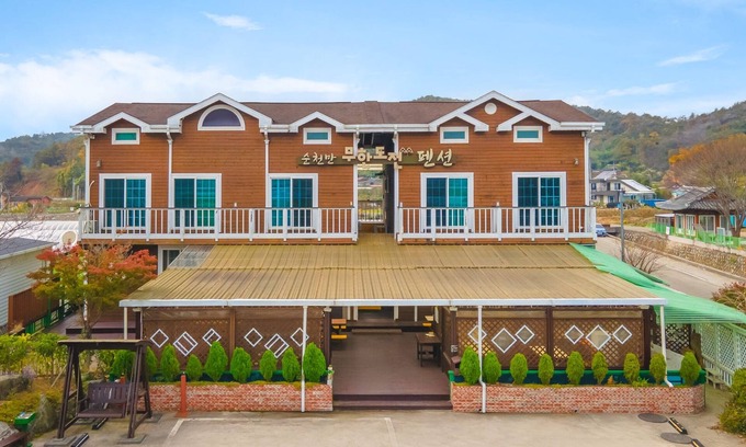 Tarimok House | Suncheonman Muhan Dojan Pension