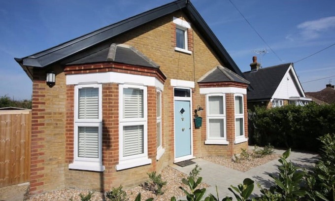 Whitstable House | Sundance Cosy Getaway