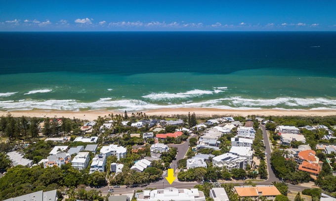 Sunshine Beach Apartment | Sundancer Holiday Apartments