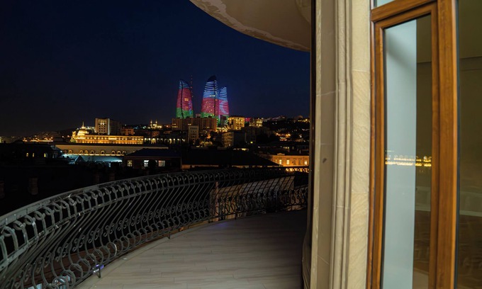 Baku Old Town Hotel | Sunday Hotel