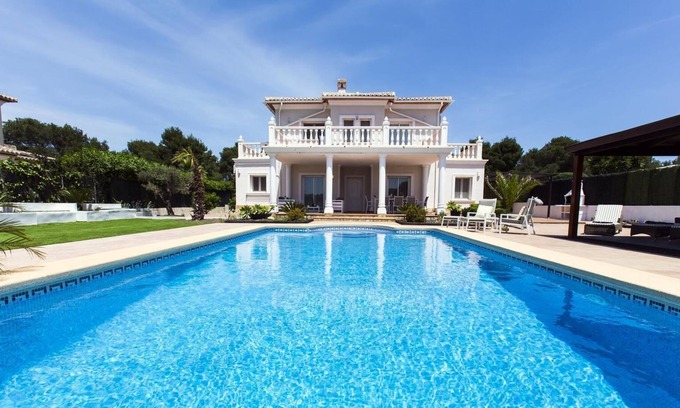 Costa Nova Villa | Sunflower 4 pax - Javea, Costa Blanca