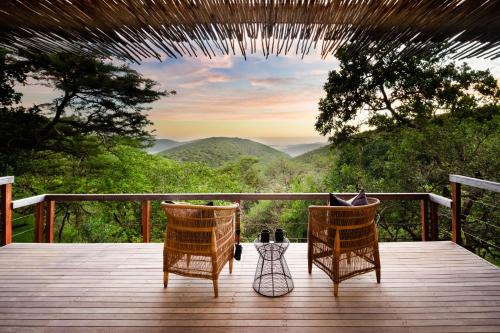 Hluhluwe Cabin | Sungulwane Private Game Lodge