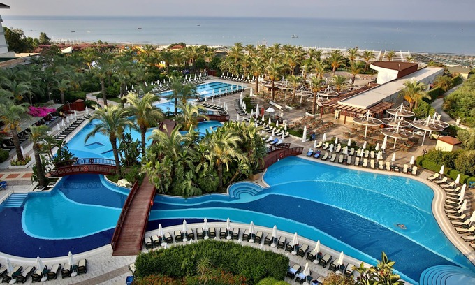 Side Resort | Sunis Kumköy Beach Resort Hotel & Spa - All inclusive