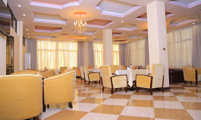 Addis Ababa Hotel | SUNLAND INTERNATIONAL HOTEL