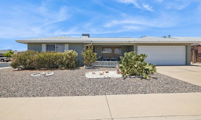 Mesa House | Sunland Village-55+ Golf Community-Golfing getaway