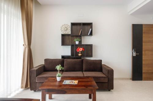 Bilekahalli Apartment | Sunlight Serviced Apartments