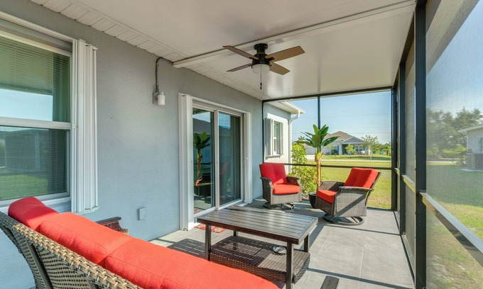 Deep Creek House | Sunny Abode < 1 Mi to Peace River Preserve!