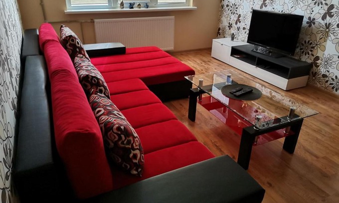 Kedainiai Apartment | Sunny apartment Kėdainiai