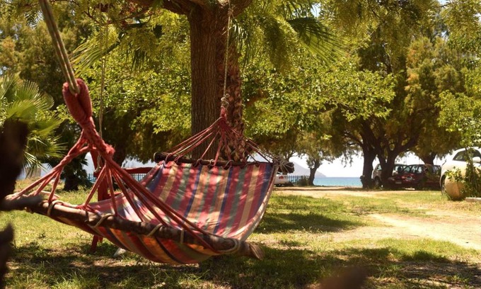 Methoni Apartment | Sunny Apartment on the Beach, Methoni