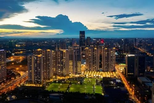 Trung Hoa Nhan Chinh Apartment | Sunny - D'capitale Tranquil Suites