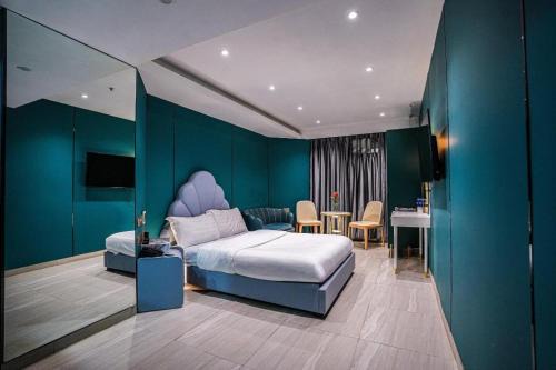 Kwun Chung Hotel | Sunny Day Hotel