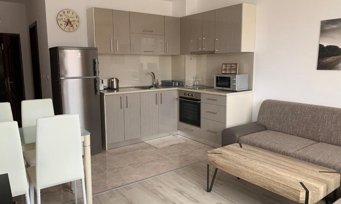 Pomorie Apartment | Sunny days luxury apartment