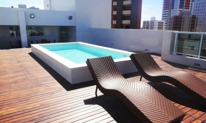 Tambau Apartment | Sunny Flat Tambaú