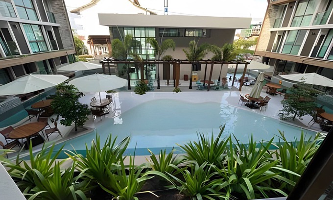 Centro Apartment | Sunny Hall Flats