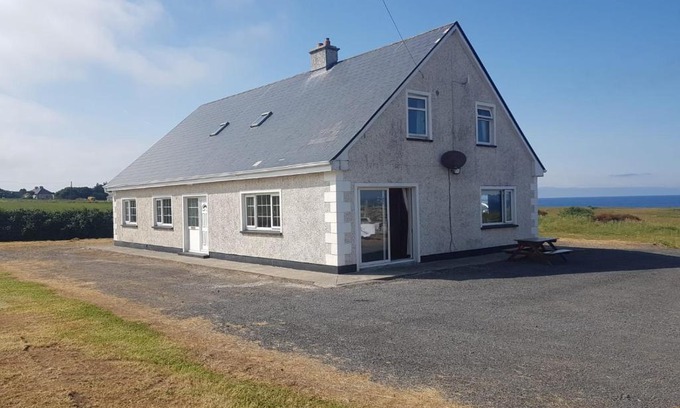 Ballycastle House | sunny hill