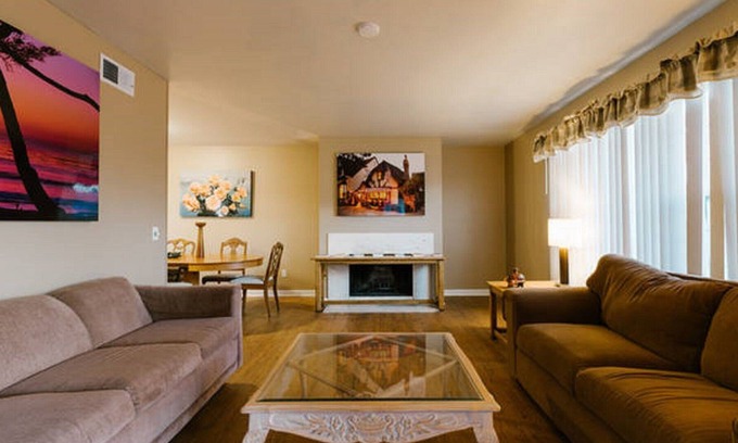 Seaside House | Sunny home at the top of seaside