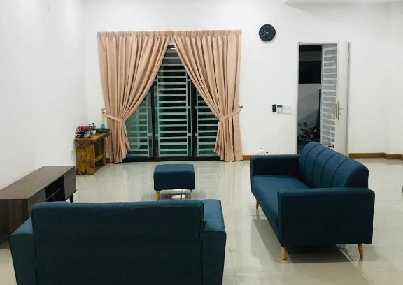 Sepakat House | SUNNY HOMESTAY KUALA SELANGOR