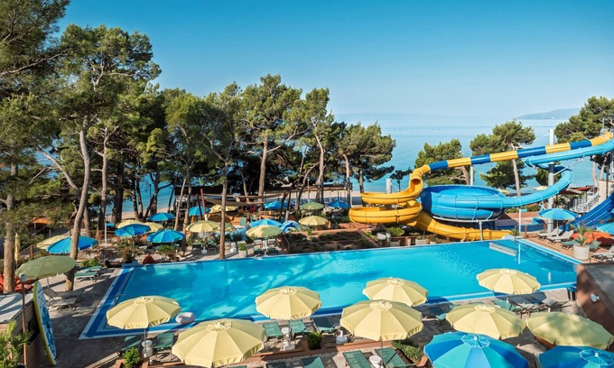 Makarska Hotel | Sunny Makarska by Valamar
