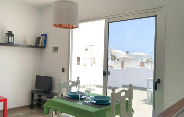 Charco del Palo Apartment | Sunny Studio Lanzarote