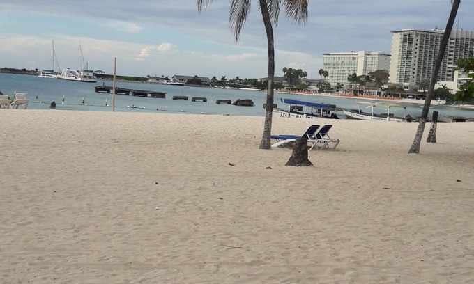 Ocho Rios Hotel | Sunny View At Sandcastle