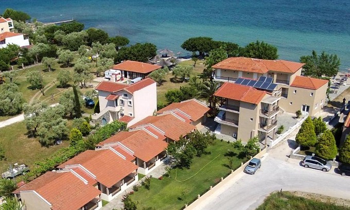 Skala Rachoniou Apartment | Sunrise Beach