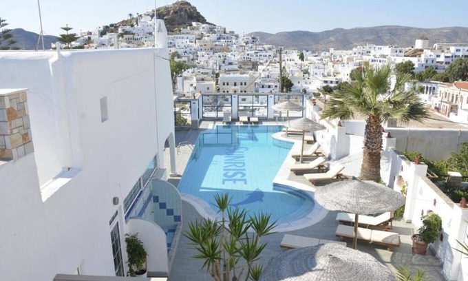 Ios Hotel | SUNRISE HOTEL