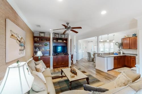 Hatteras Apartment | Sunrise Paradise