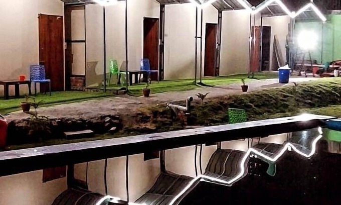 Shivpuri Resort | Sunrise Resort