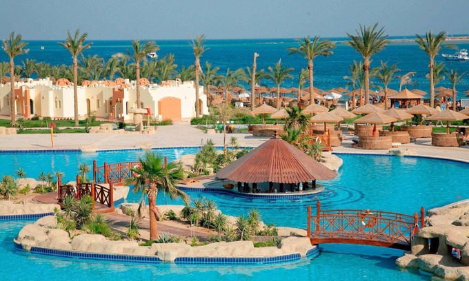 Makadi Bay Resort | SUNRISE Royal Makadi Resort - All inclusive
