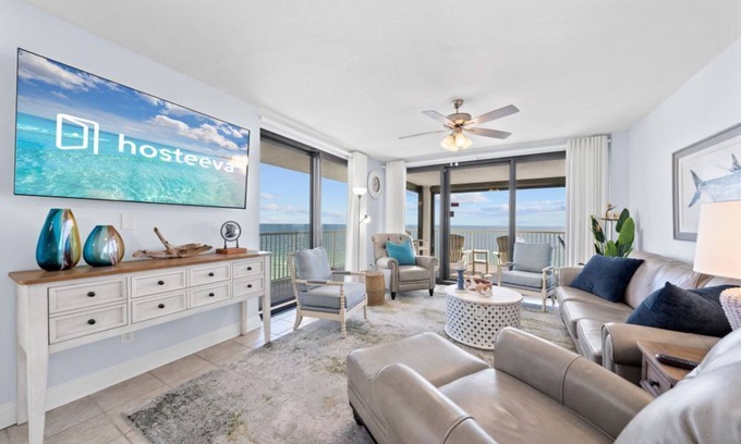 Orange Beach Condo | Sunrise Serinity Summer House 1101A