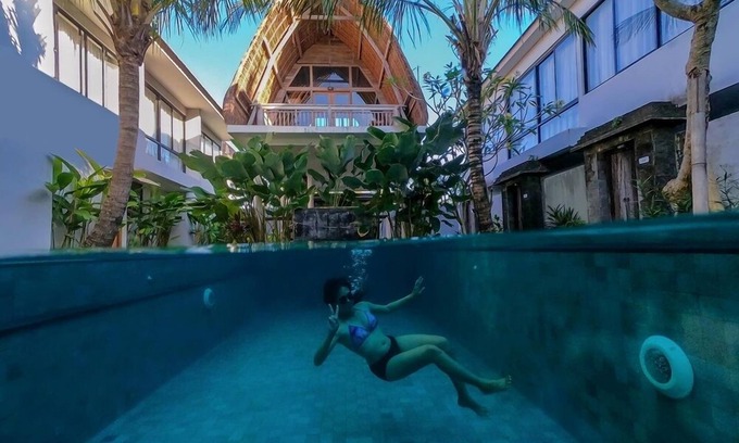 Padangsambian Klod Villa | Sunrise Suite Seminyak